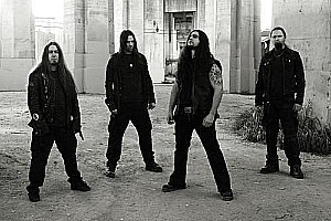 Promofoto von Concierto de Kataklysm en Stuttgart.