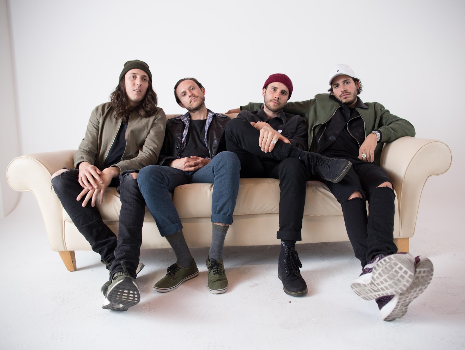 Fotografía promocional de Katastro