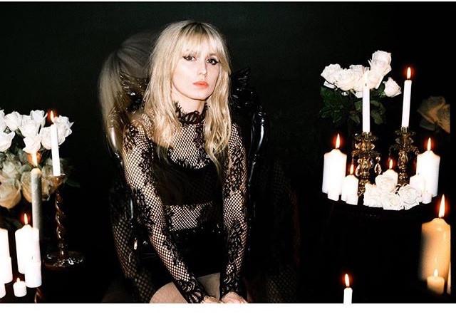 Fotografía promocional de Concierto de Kate Clover en Barcelona