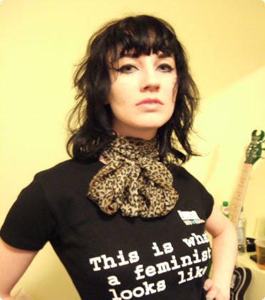 Promofoto von Kate Jackson.