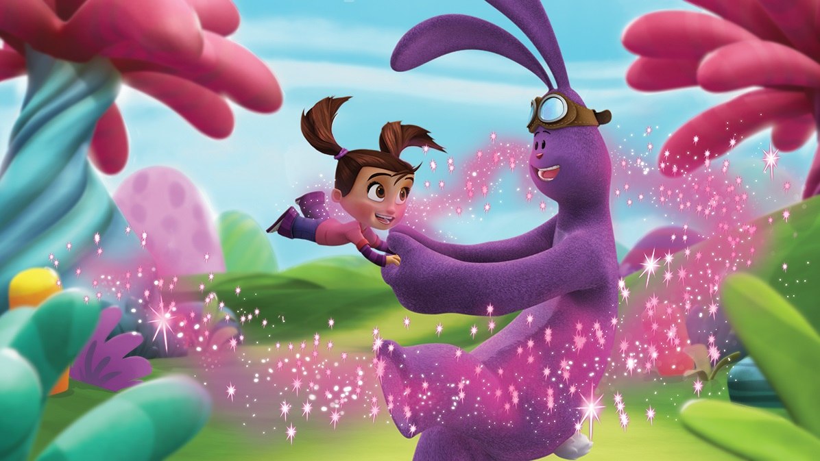 Fotografía promocional de Kate & Mim-Mim