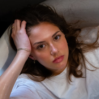 Fotografía promocional de Kate Peytavin