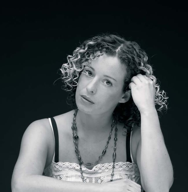 Fotografía promocional de Kate Rusby