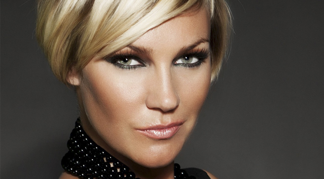 Fotografía promocional de Kate Ryan