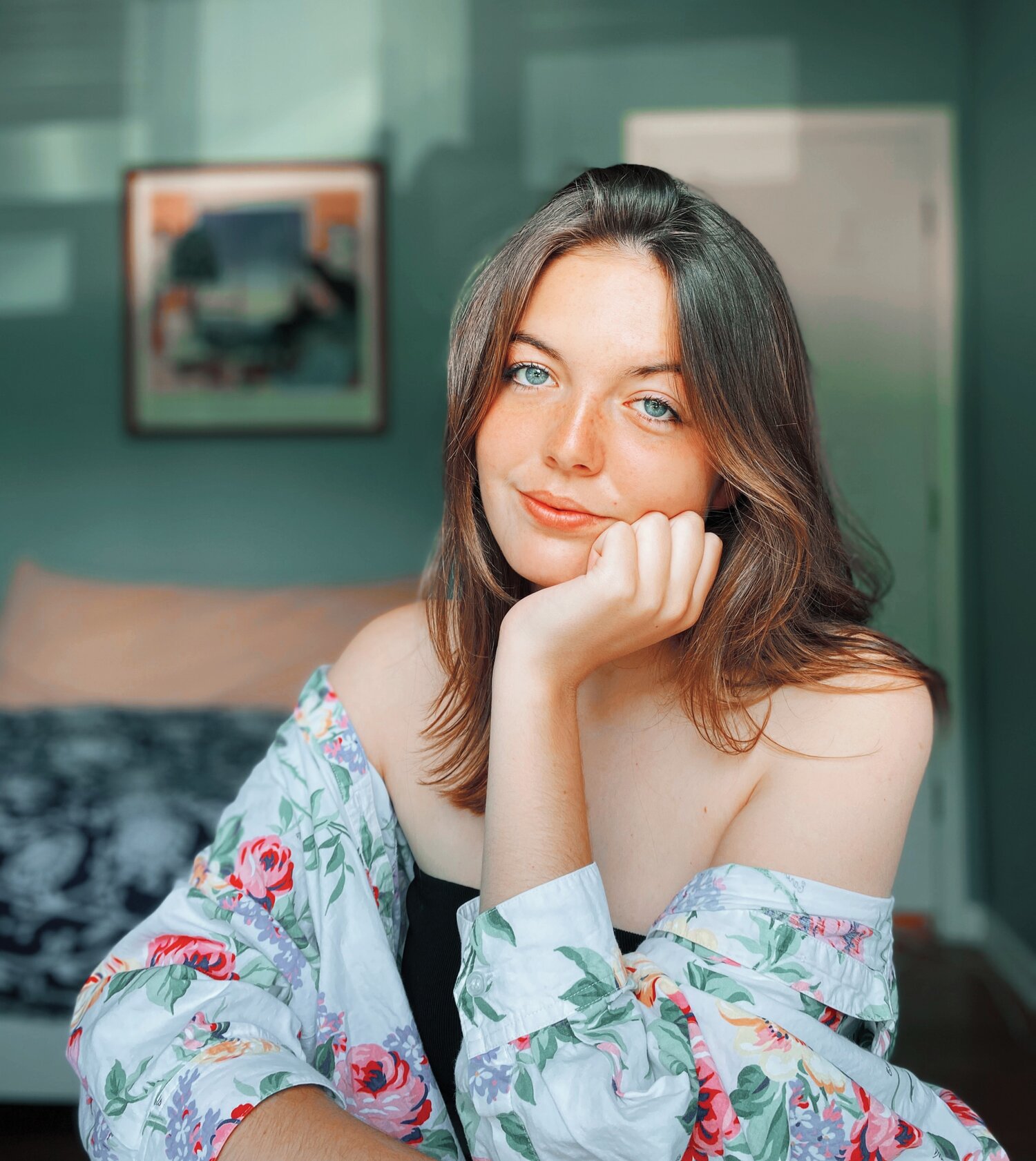 Fotografía promocional de Kate Stephenson