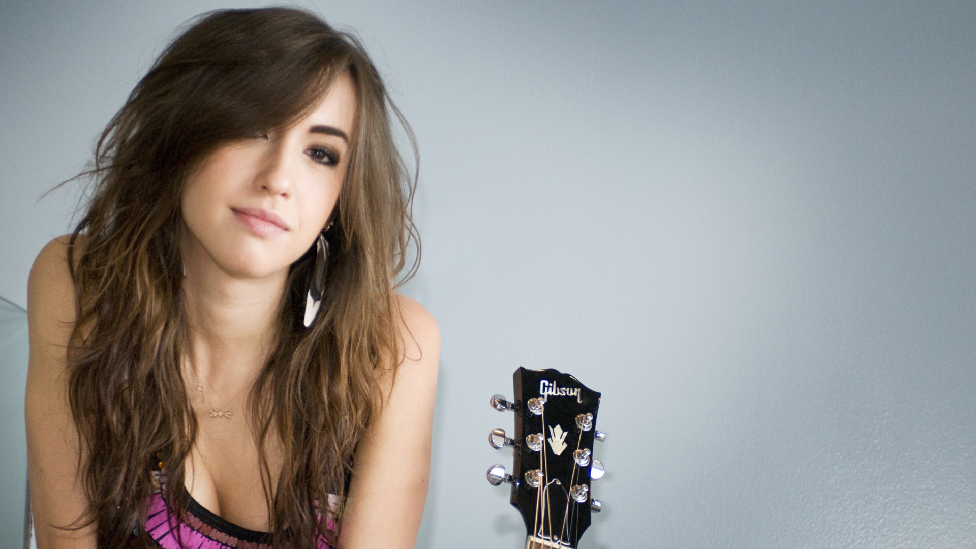 Promotional photograph of Kate Voegele.