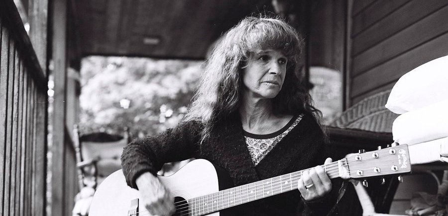 Promofoto von Kath Bloom.