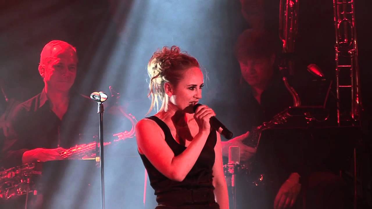 Promofoto von Concierto de Katharine Mehrling & Band: en Berlín.