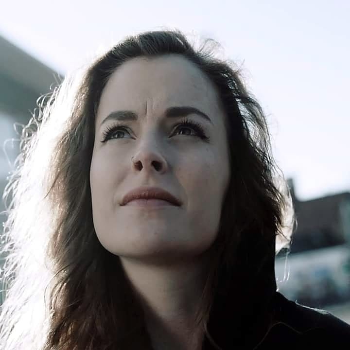 Promotional photograph of Katherine Priddy.