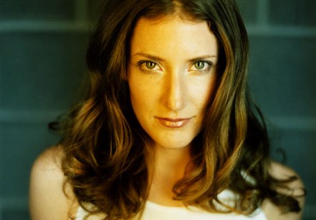 Fotografía promocional de Kathleen Edwards