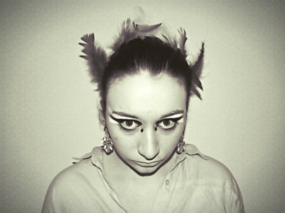 Promofoto von Katie Boyle.