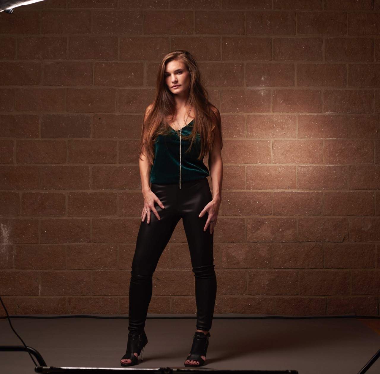 Promofoto von Concierto de Katie Henry en Kansas City.