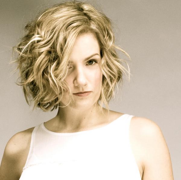 Promotional photograph of Katie Herzig.