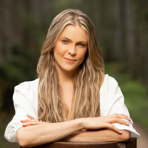 Fotografía promocional de Katie James