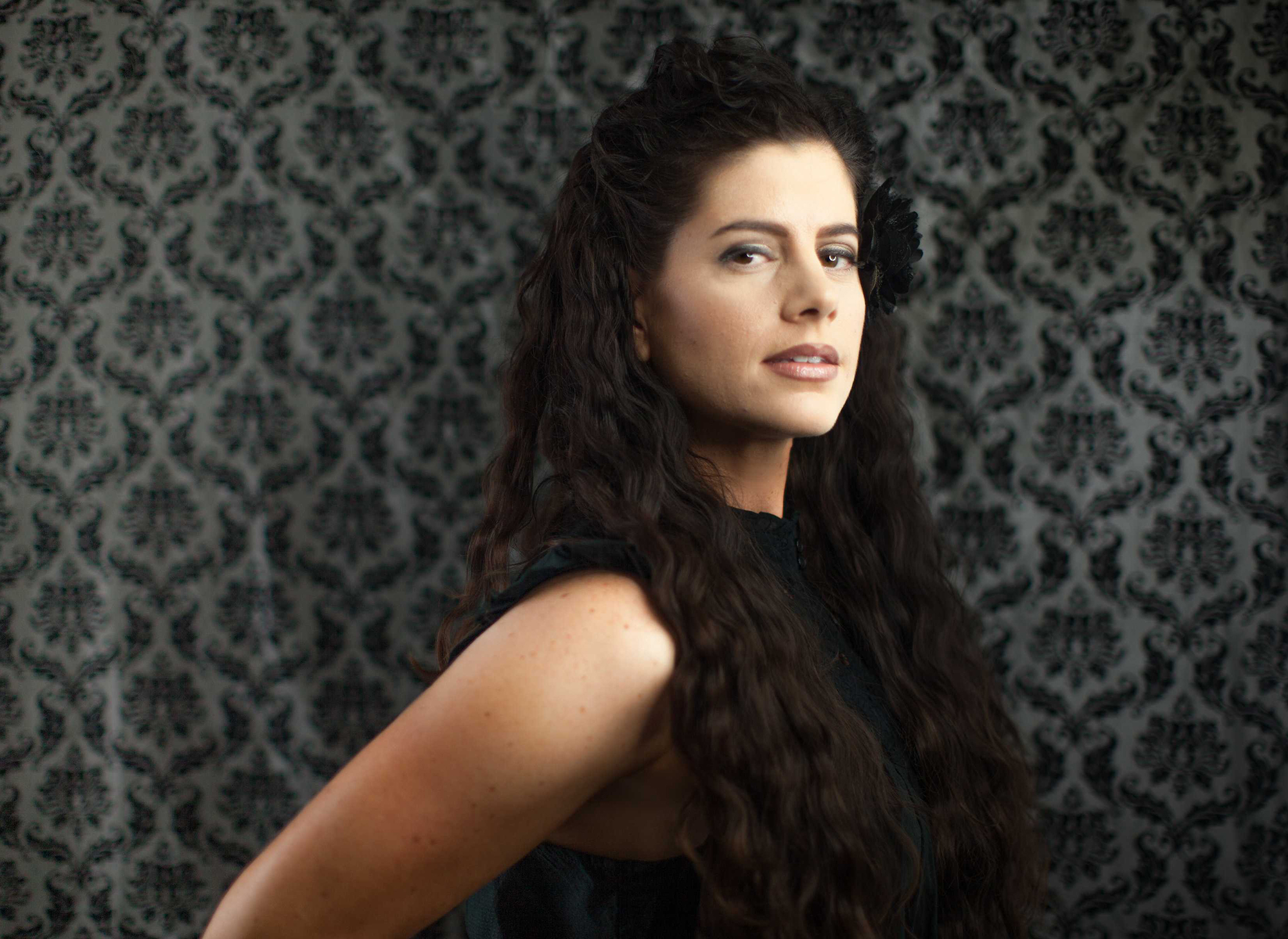 Fotografía promocional de Katie Knipp