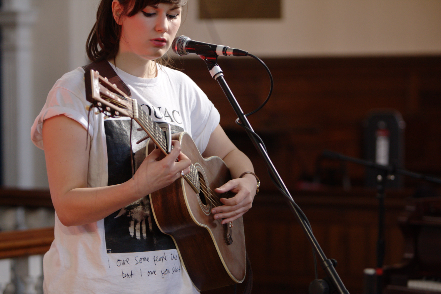 Fotografía promocional de Katie Malco