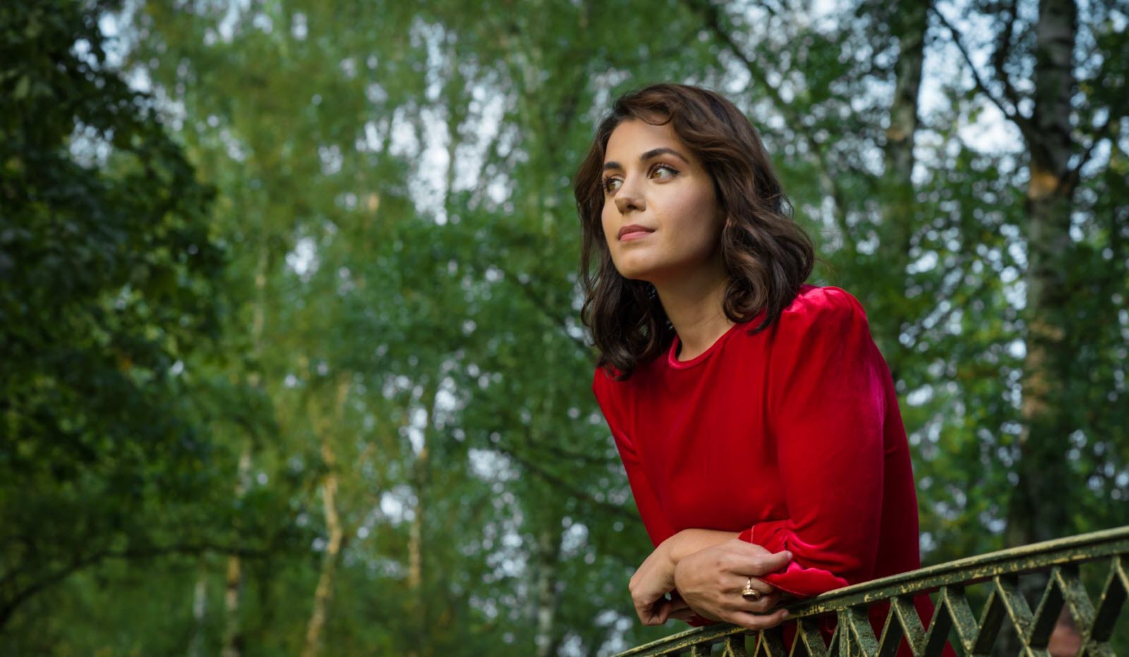 Promotional photograph of Katie Melua.