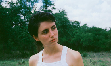 Fotografía promocional de Katy Kirby