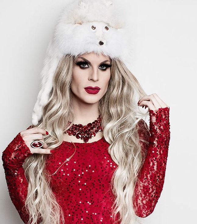 Promofoto von Katya Zamolodchikova.