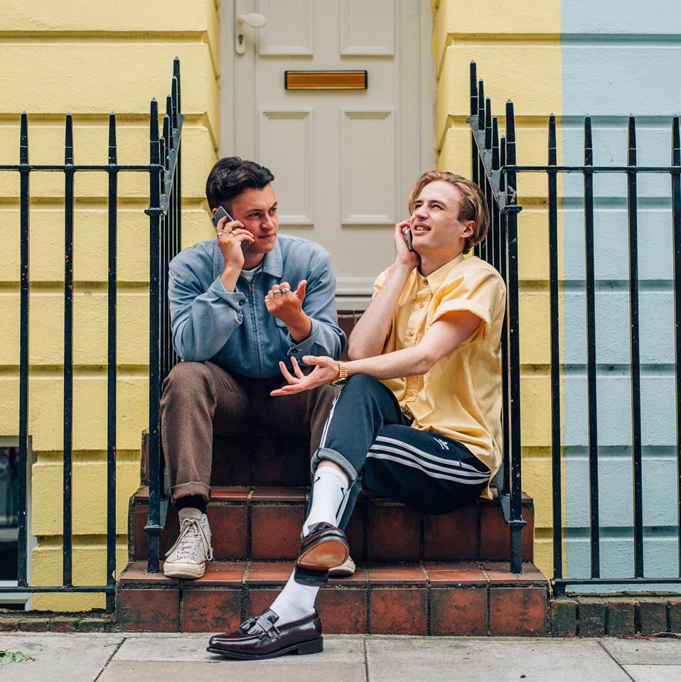 Fotografía promocional de Kawala