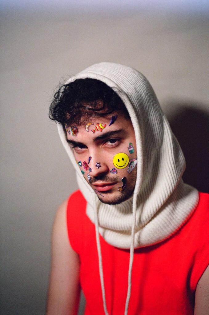 Fotografía promocional de Kay Rose