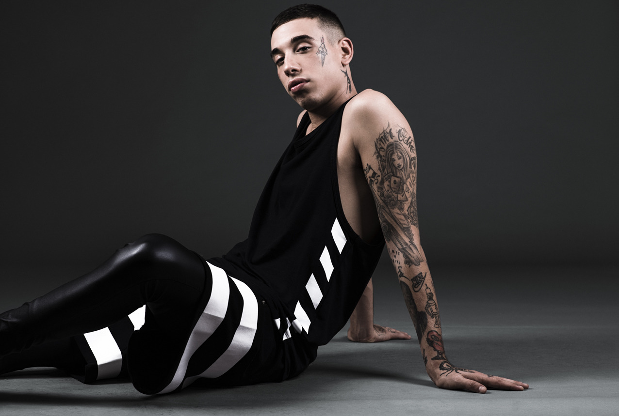 Fotografía promocional de Kaydy Cain