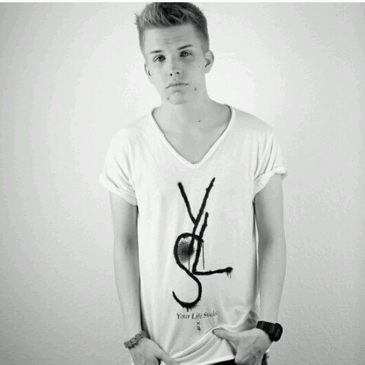 Promofoto von Kayef.