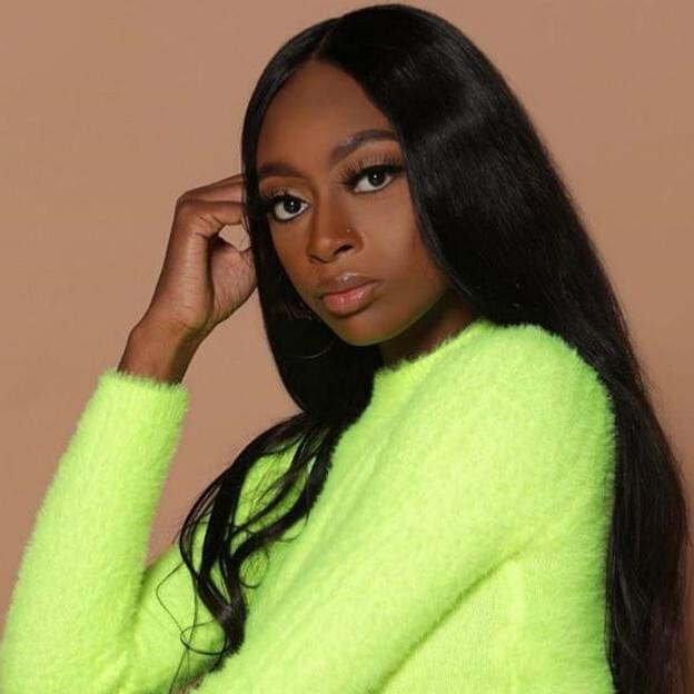 Fotografía promocional de Kayla Nicole