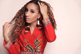 Photographie promotionnelle de Concierto de Casey Abrams + Kayla Waters en Detroit.