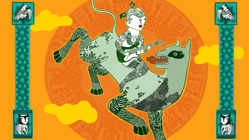 Fotografía promocional de Kaynas Club