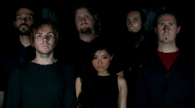 Fotografía promocional de Concierto de Kayo Dot en Karlsruhe