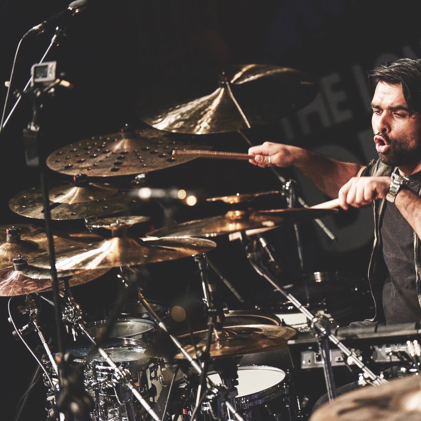 Fotografía promocional de Kaz Rodríguez