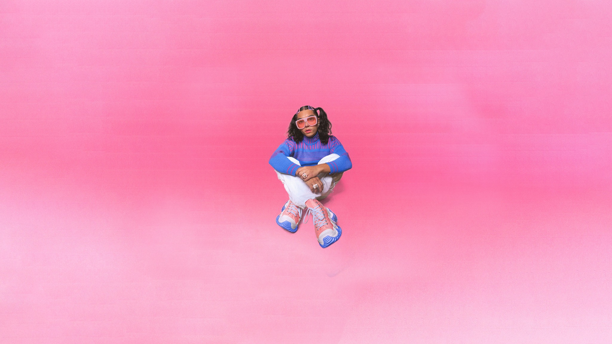 Promofoto von Concierto de Kazi en New York.