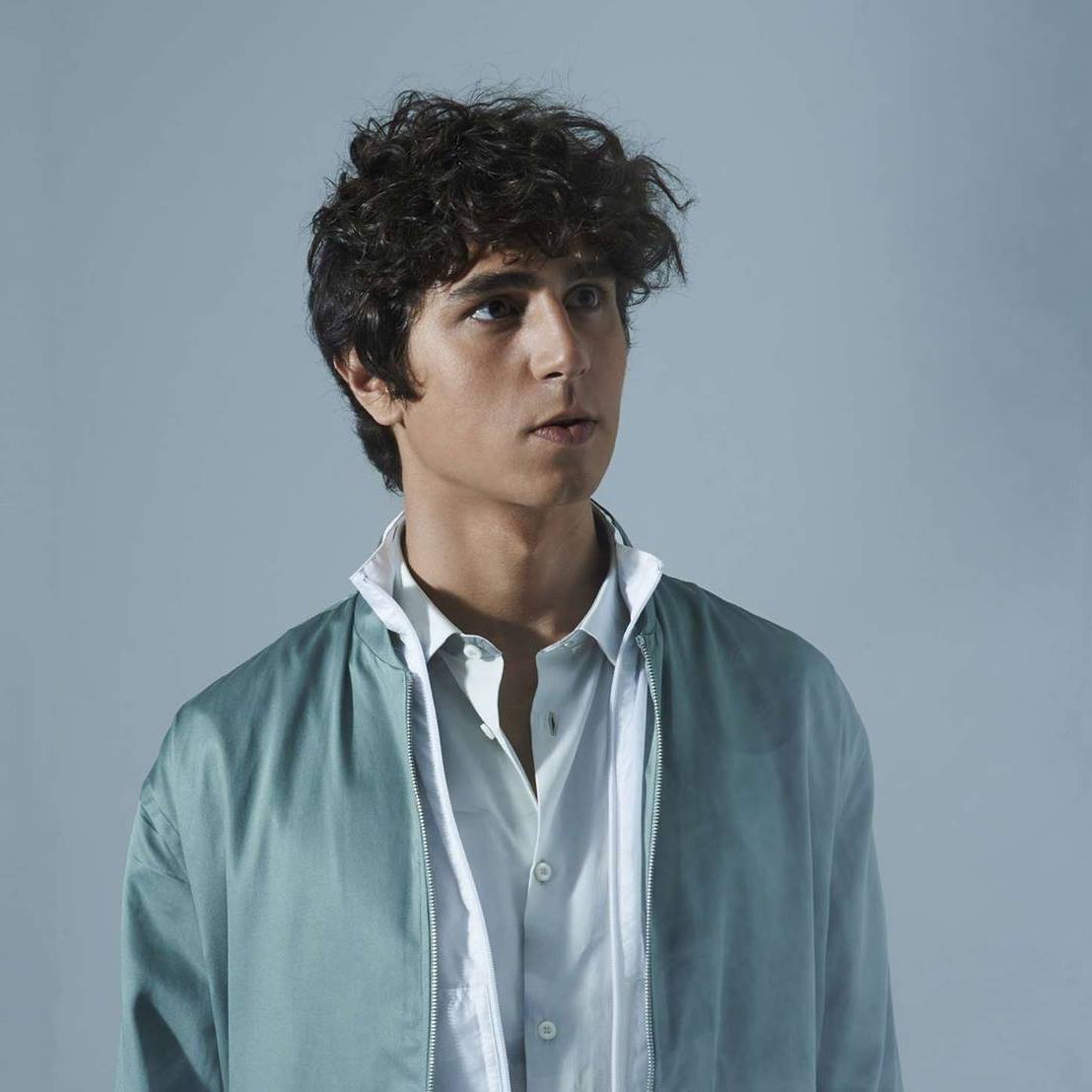 Fotografía promocional de Kazy Lambist