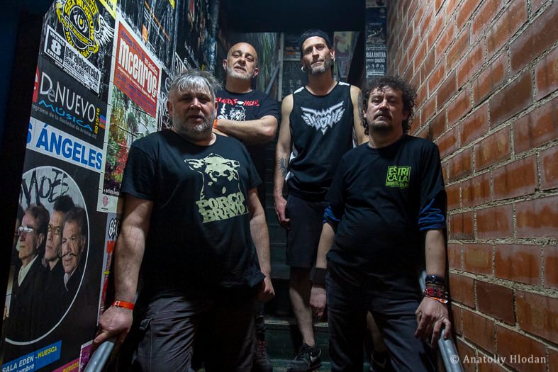 Fotografía promocional de K.B.K.S.