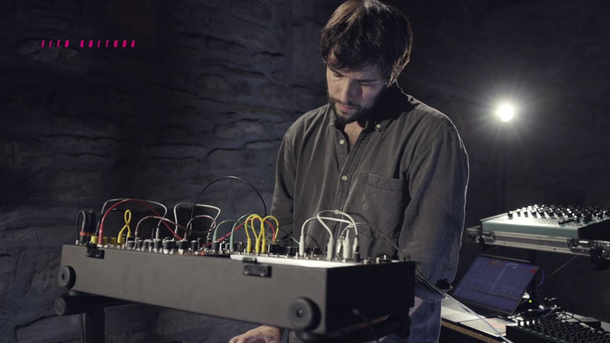 Fotografía promocional de Ke Lepo