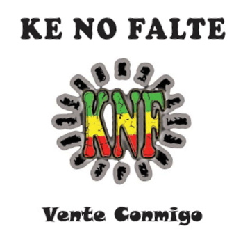 Promofoto von Ke No Falte.