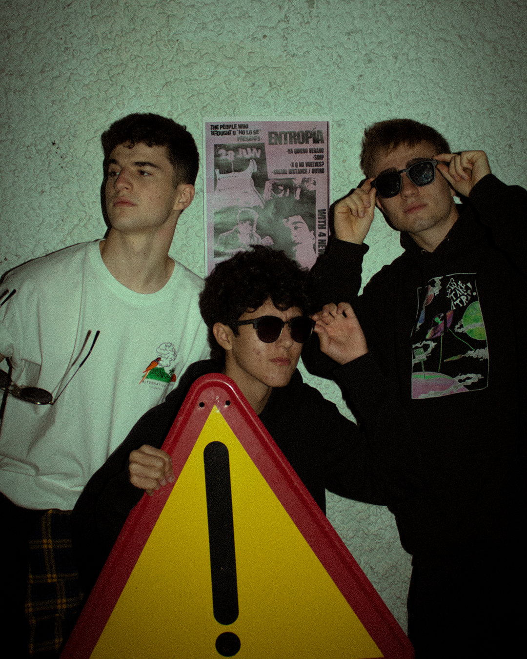 Fotografía promocional de Kebab Hut