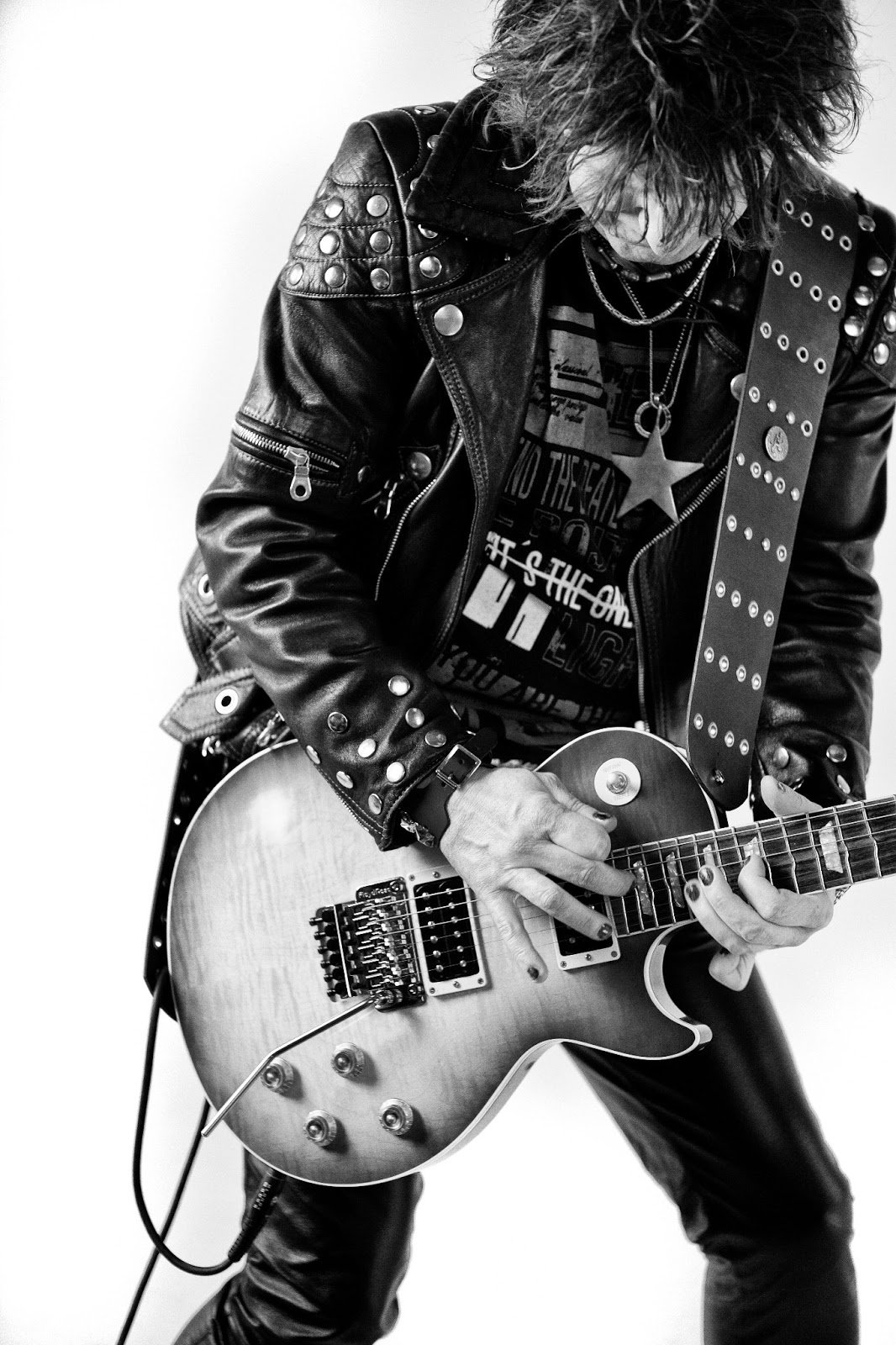 Promofoto von Kee Marcello.