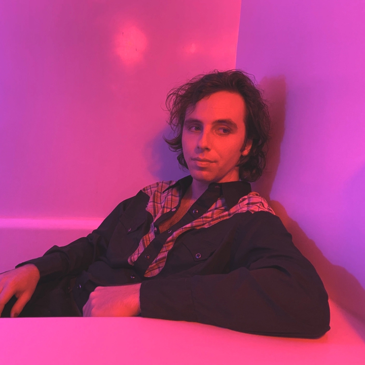 Fotografía promocional de Keegan Powell