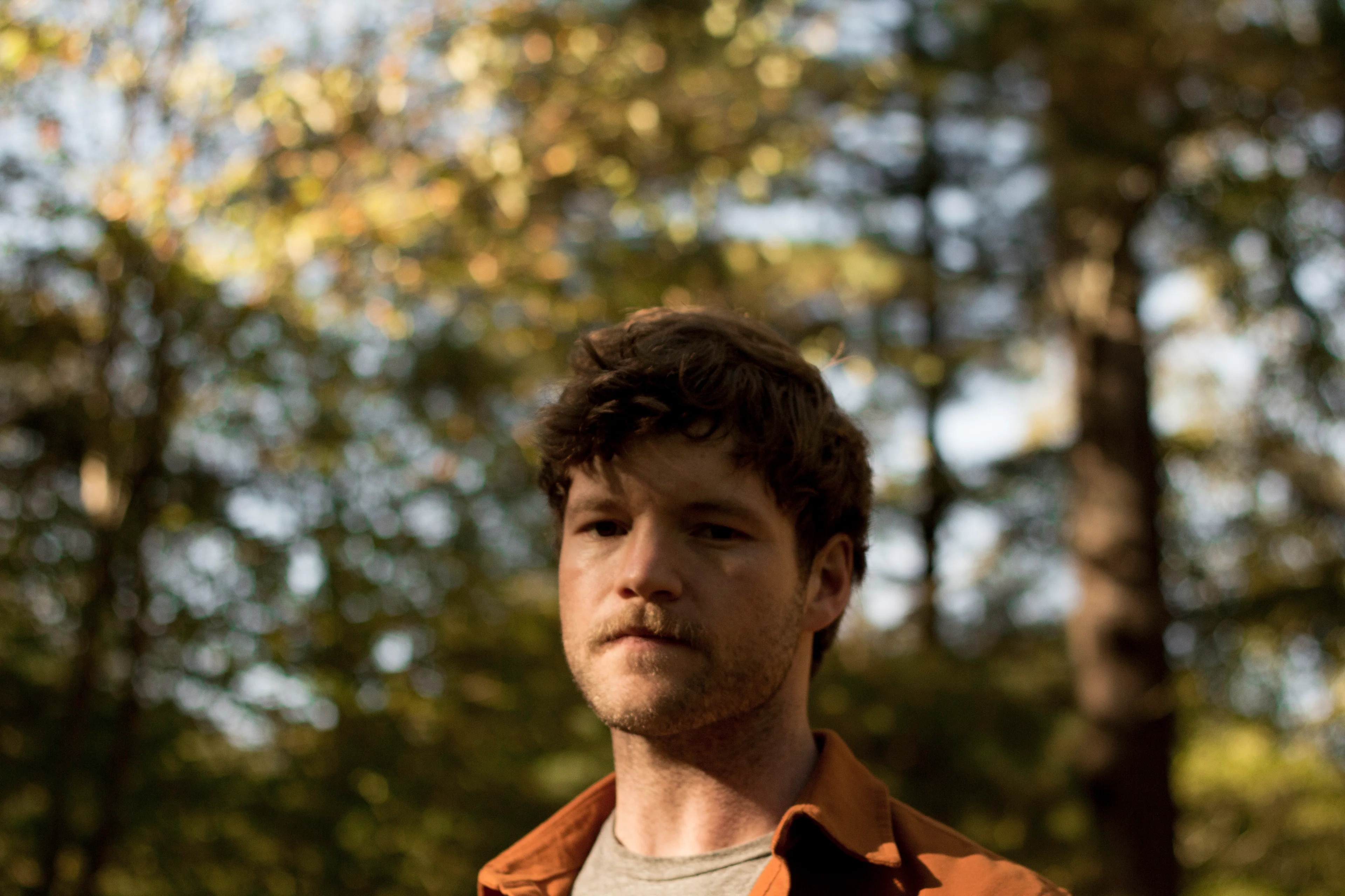 Fotografía promocional de Keenan O'Meara