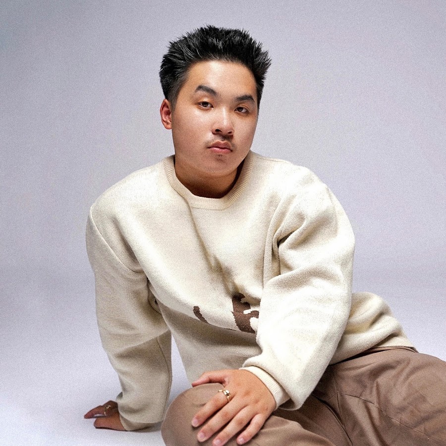 Promotional photograph of Keenan Te.