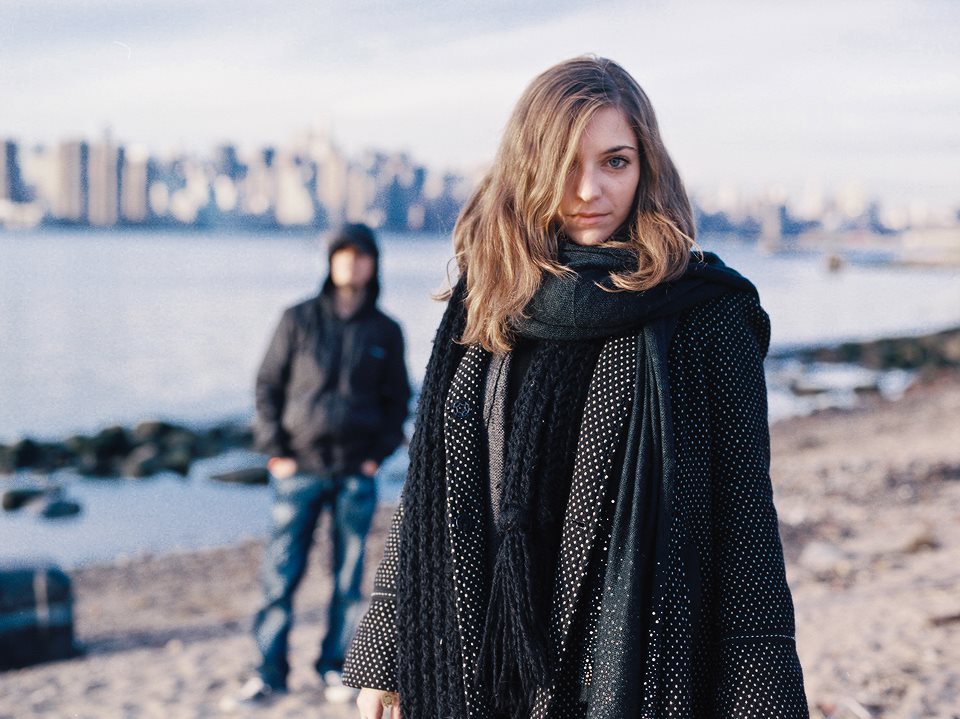 Promofoto von Keep Shelly in Athens.