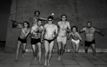 Fotografía promocional de Keg