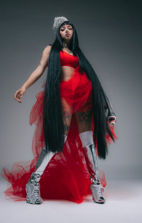 Fotografía promocional de Kei Linch