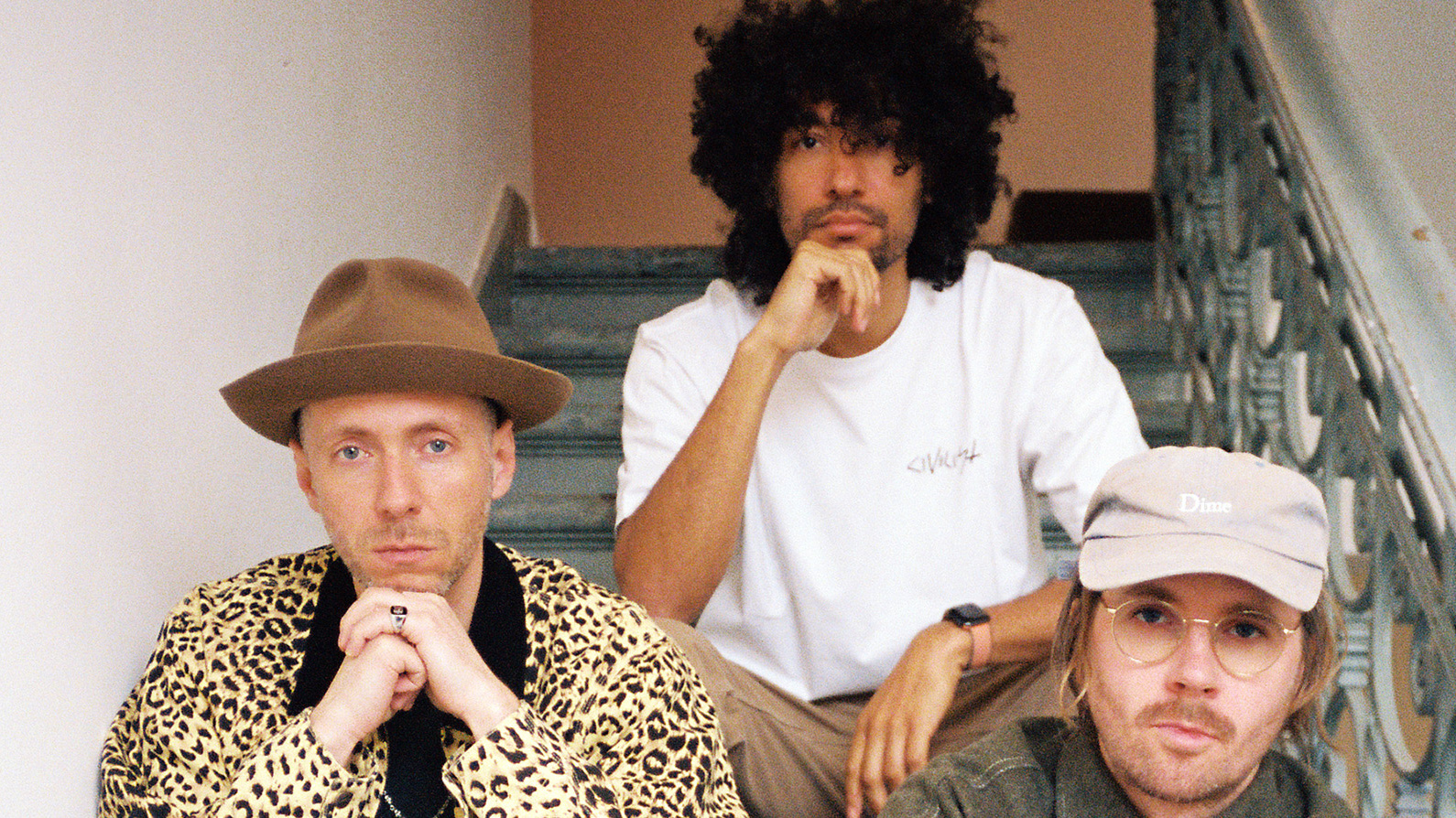 Fotografía promocional de Keinemusik