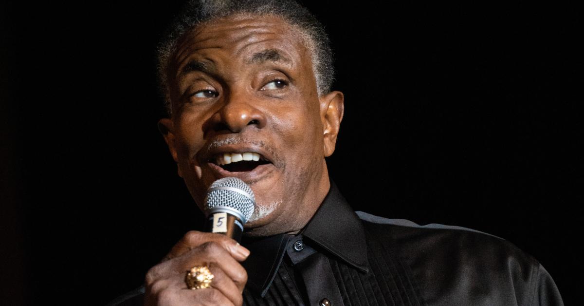 Fotografía promocional de Concierto de Keith David en Pembroke