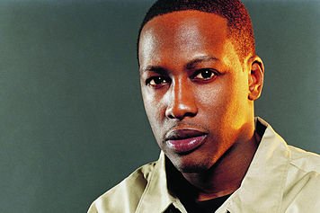 Fotografía promocional de Keith Murray