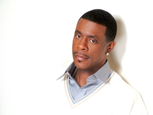 Fotografía promocional de Keith Sweat