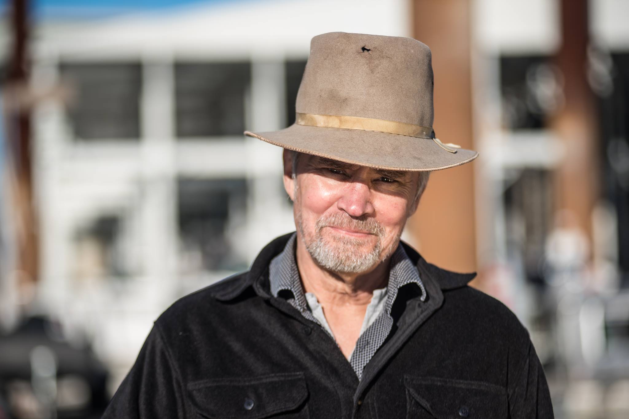 Promotional photograph of Concierto de Willis Alan Ramsey en Memphis.